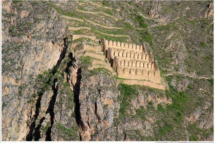 2-Day Inca Tour: Pinkuylluna & Inti Punku from Ollantaytambo photo 2