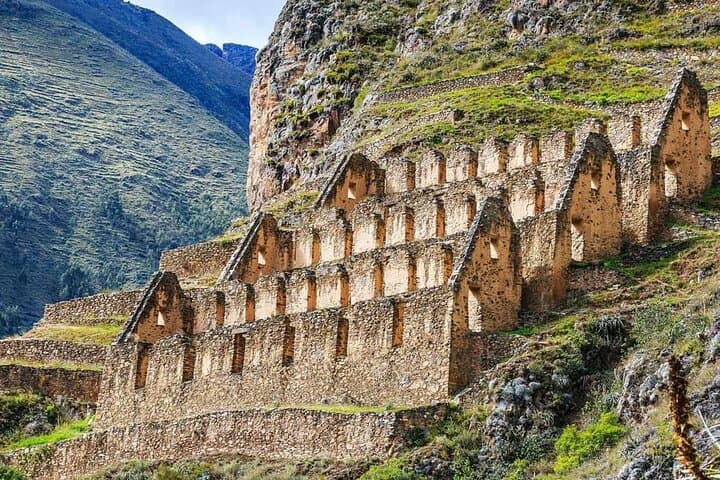 2-Day Inca Tour: Pinkuylluna & Inti Punku from Ollantaytambo photo 3