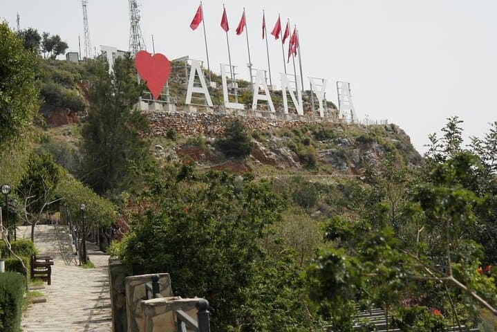 Sapadere Canyon Day Trip from Side: Alanya Views, Dwarf Cave & Lunch