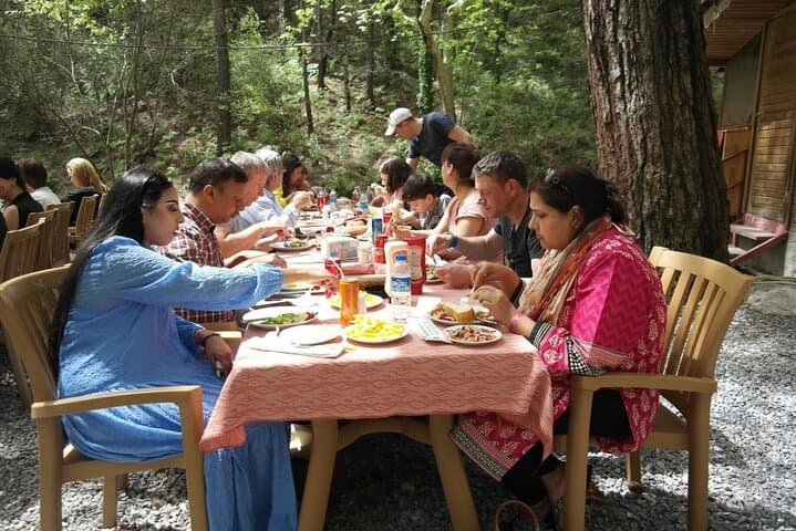 Sapadere Canyon Day Trip from Side: Alanya Views, Dwarf Cave & Lunch photo 2