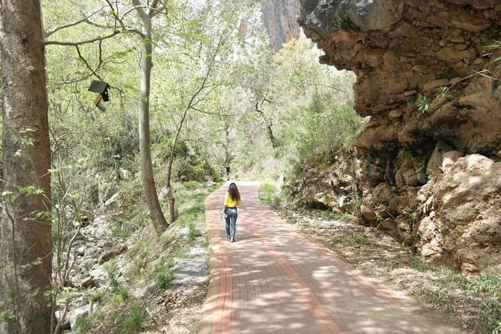 Sapadere Canyon Day Trip from Side: Alanya Views, Dwarf Cave & Lunch photo 4
