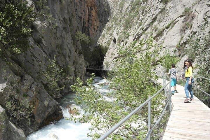 Sapadere Canyon Day Trip from Side: Alanya Views, Dwarf Cave & Lunch photo 5