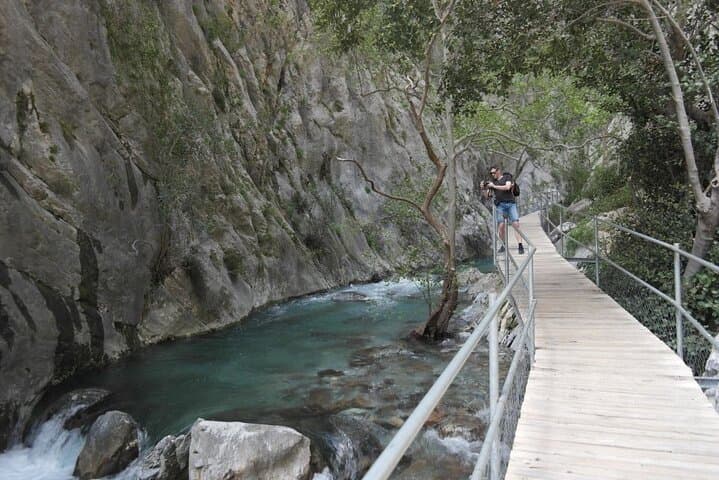 Sapadere Canyon Day Trip from Side: Alanya Views, Dwarf Cave & Lunch photo 6