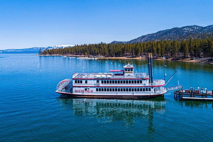 Emerald Bay Scenic Cruise on the M.S. Dixie II — Lake Tahoe Day Cruise photo 2