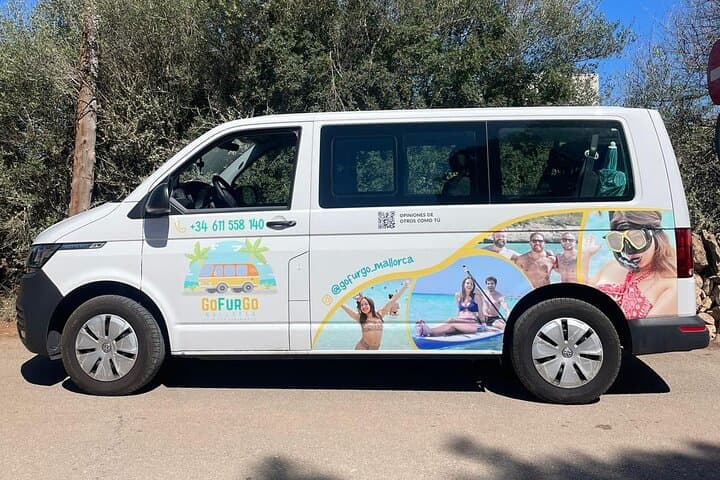 Es Trenc SUP & Snorkel Day Trip — Paddleboard Mallorca's Best Beach photo 2