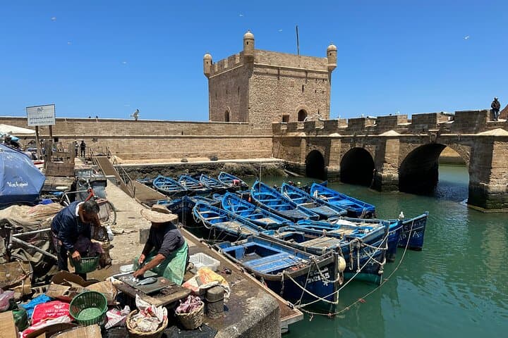 Grand Morocco: 14-Day Private Guided Tour from Casablanca photo 6