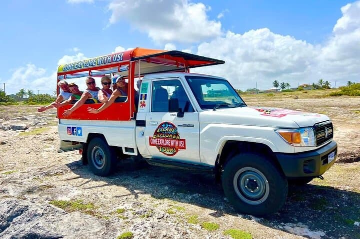 6-Hour Coastal Tour of Barbados: East Coast Views, Lunch & Local Stories photo 2