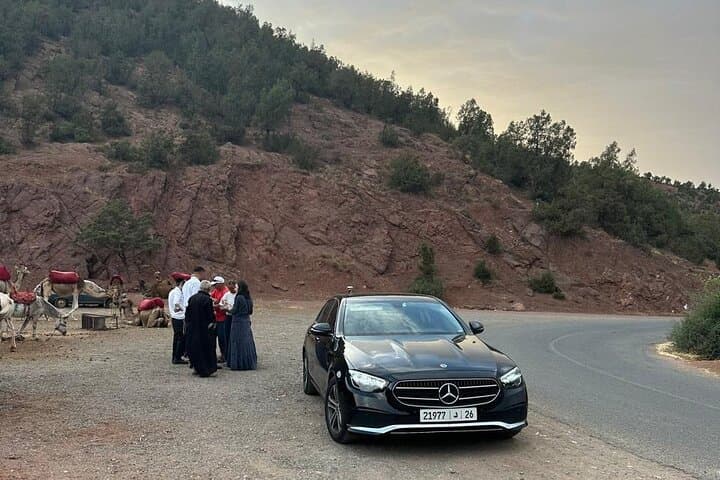 Setti Fatma Waterfalls & Ourika Valley Day Tour from Marrakech — Hiking, Culture, and Tea by the River photo 4