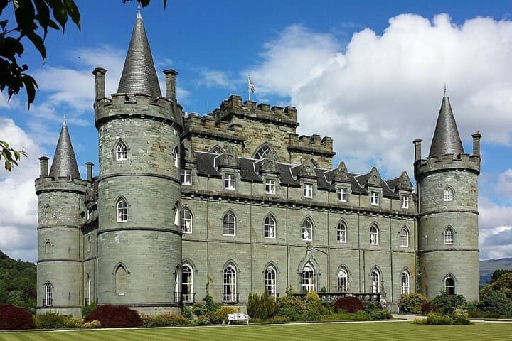 Lochs and Castle Day Tour from Greenock: Loch Lomond & Inveraray Castle photo 1