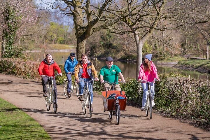 Titanic Eastside Bike Tour: Guided Cycle Through Belfast’s Maritime Quarter photo 6