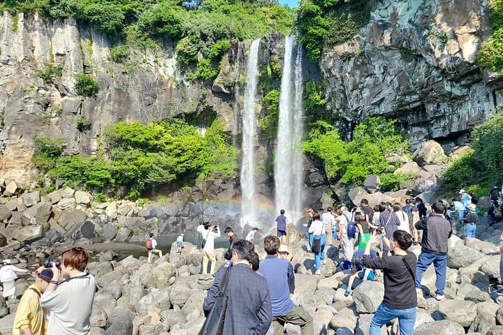 Jeju Overcoming Hardships Private Tour — Seongsan, O'sulloc & Cultural Highlights photo 5