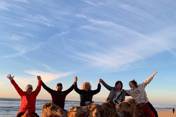 Tangier Thousand and One Nights Tour: Kasbah, Caves of Hercules & Camel Ride photo 4