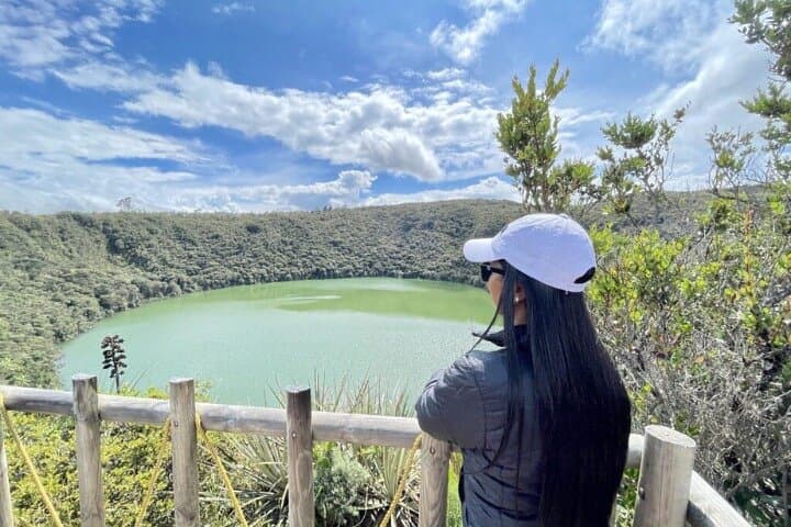 Salt Cathedral and Laguna de Guatavita Day Tour from Bogotá photo 5