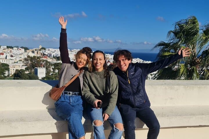 Tangier Thousand and One Nights Tour: Kasbah, Caves of Hercules & Camel Ride photo 6