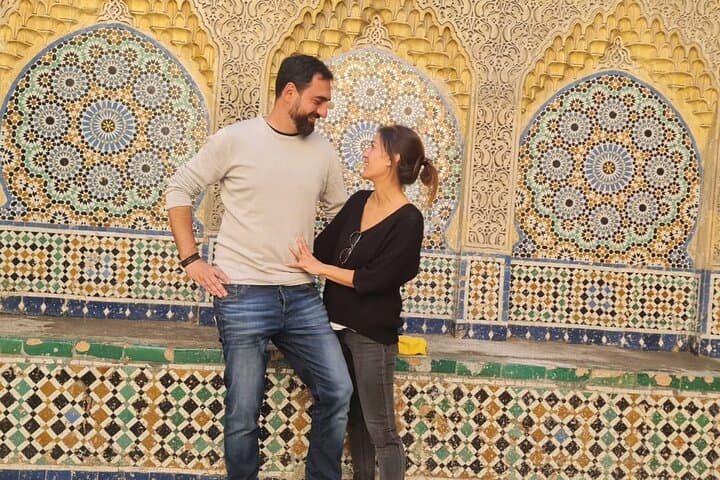 Tangier Thousand and One Nights Tour: Kasbah, Caves of Hercules & Camel Ride photo 5