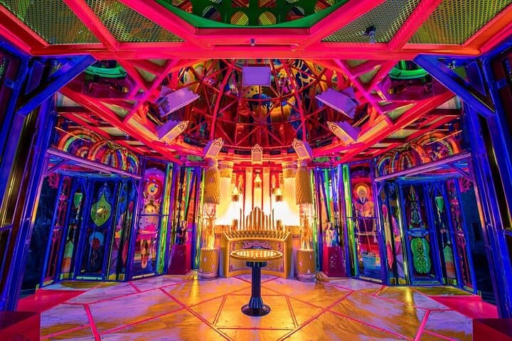 Inside Meow Wolf’s Convergence Station Denver: Complete Visitor Guide photo 6