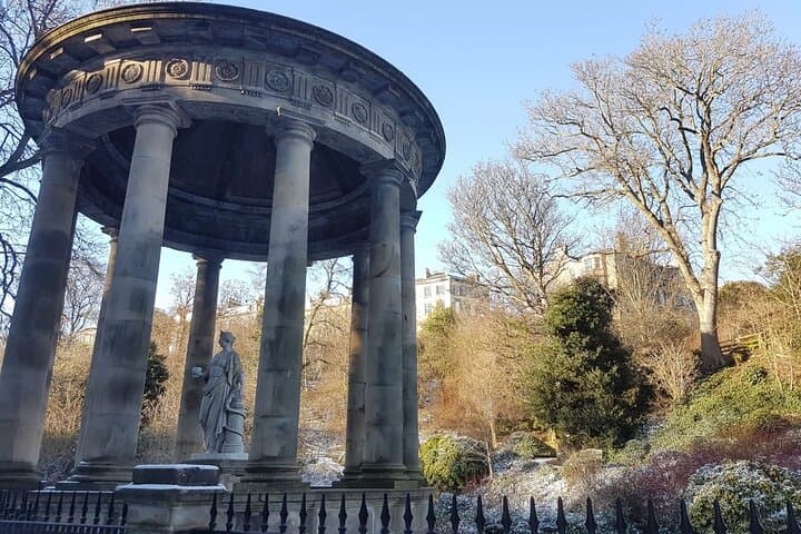 Hidden Edinburgh: Dean Village Walking Tour with a Local Guide photo 5