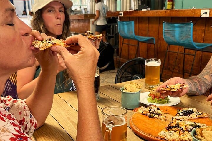 Cozumel Brew Tour: Punta Sur Brewery Tasting & Downtown Walk photo 3