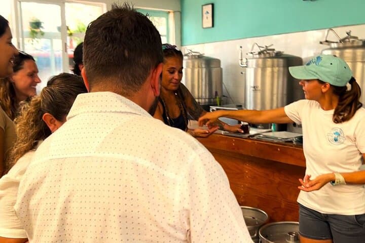 Cozumel Brew Tour: Punta Sur Brewery Tasting & Downtown Walk photo 5