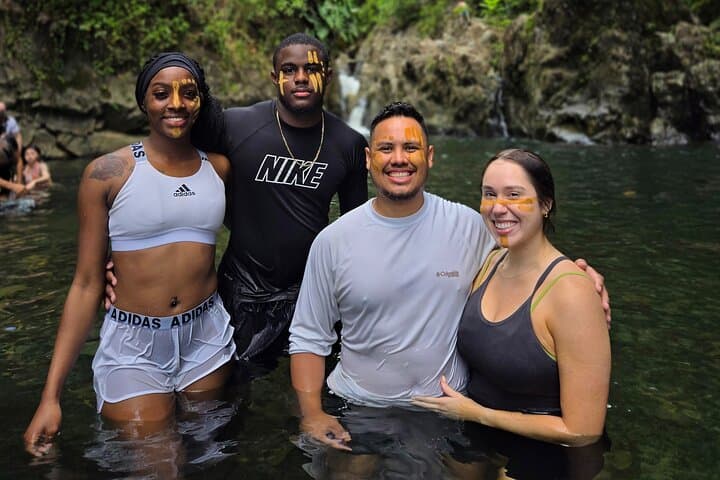 El Yunque Rainforest & Luquillo Kiosk Day Trip: Hike, Swim, and Local Eats photo 6