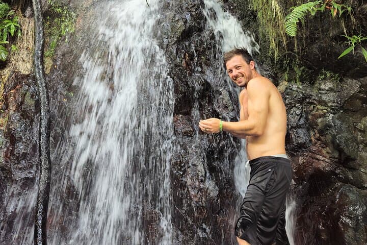 El Yunque Rainforest & Luquillo Kiosk Day Trip: Hike, Swim, and Local Eats photo 3