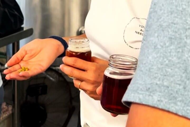 Cozumel Tacos, Cerveza & Mezcal: Craft Beer & Mezcal Tasting Walk photo 3
