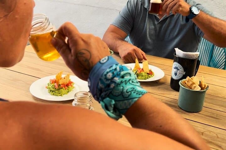 Cozumel Tacos, Cerveza & Mezcal: Craft Beer & Mezcal Tasting Walk photo 6