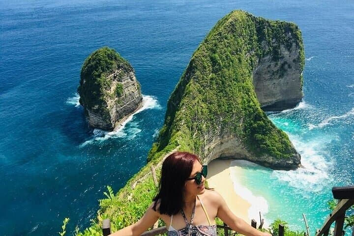 One-Day All-Inclusive Nusa Penida Speedboat Trip from Bali