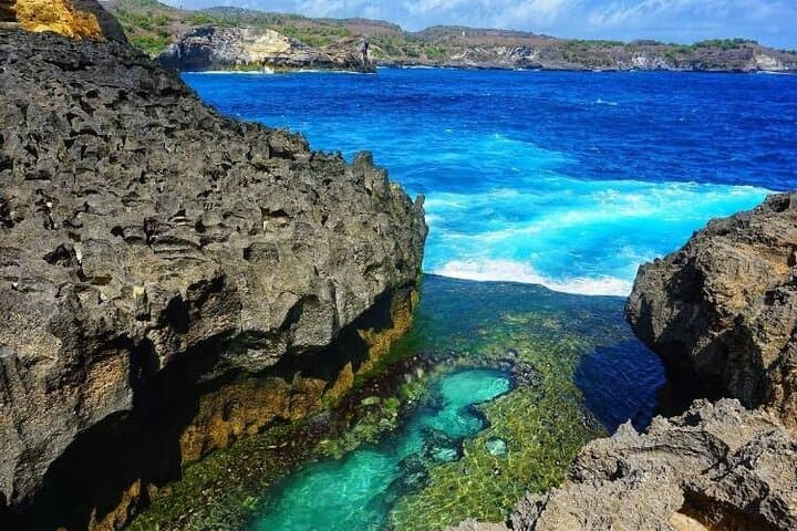 One-Day All-Inclusive Nusa Penida Speedboat Trip from Bali photo 4
