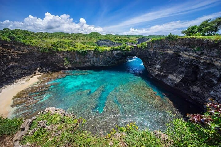 One-Day All-Inclusive Nusa Penida Speedboat Trip from Bali photo 6