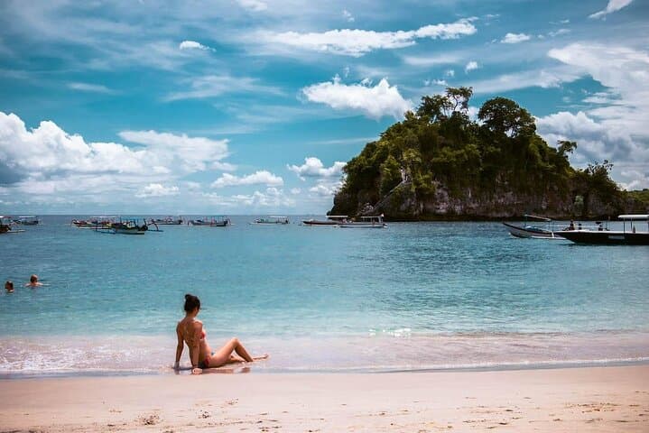 One-Day All-Inclusive Nusa Penida Speedboat Trip from Bali photo 3