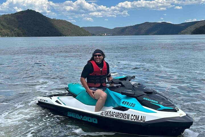 Hawkesbury River Jet Ski Safari — 1.5-Hour Unlicensed Ride from Brooklyn photo 5