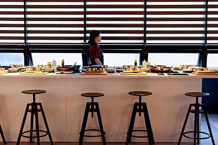 Hands-On Korean Cooking Class in Seoul: Make Bibimbap, Kimbap & Bingsu photo 5