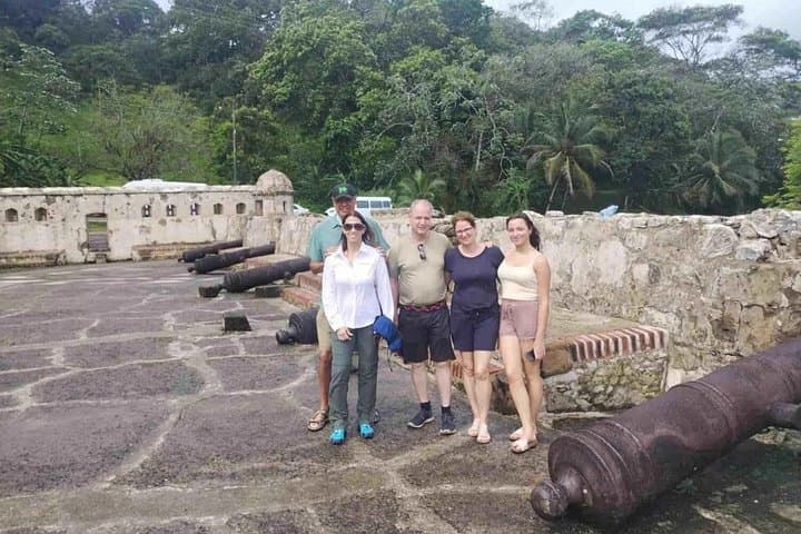 Portobelo & Agua Clara Locks Combo Tour — Panama City Day Trip to UNESCO Portobelo and Agua Clara Observation Center photo 3
