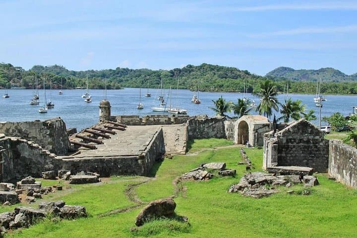Portobelo & Agua Clara Locks Combo Tour — Panama City Day Trip to UNESCO Portobelo and Agua Clara Observation Center photo 5