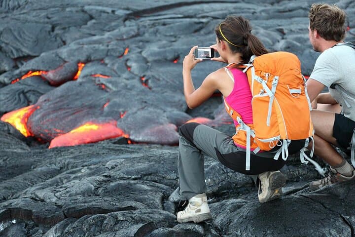 Exploring Big Island’s Volcanoes and Waterfalls: A Private Kona Shore Excursion
