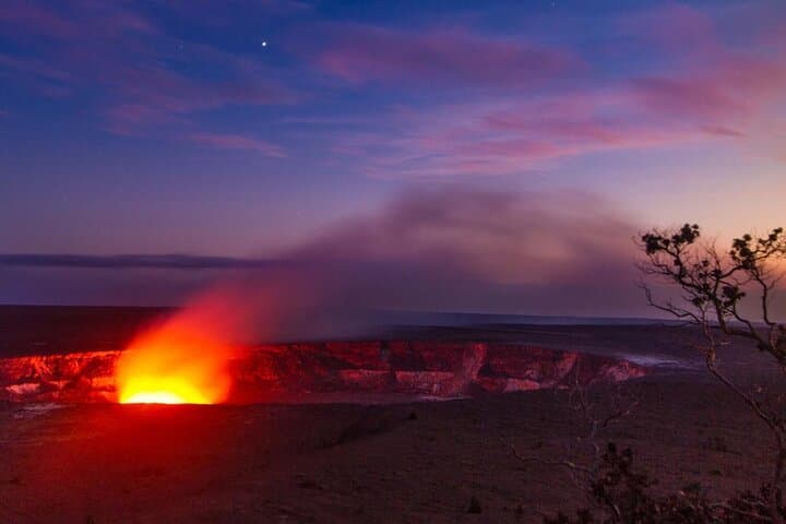 Exploring Big Island’s Volcanoes and Waterfalls: A Private Kona Shore Excursion photo 4