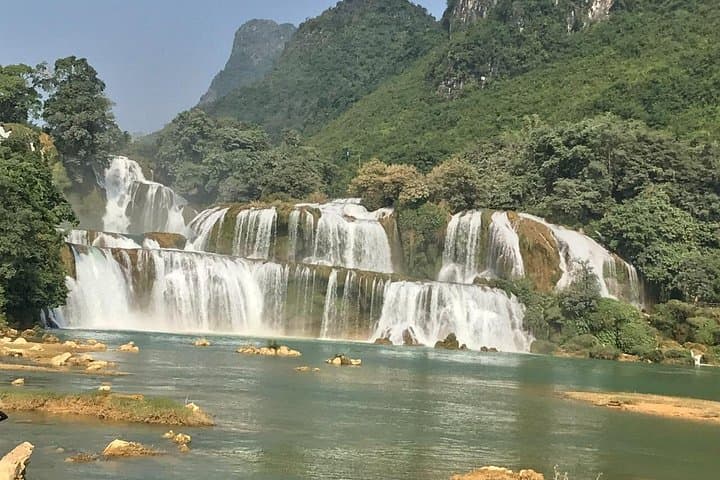 Northeast Hidden Indochina: 5-Day Ha Giang, Ba Be & Ban Gioc Private Tour photo 2
