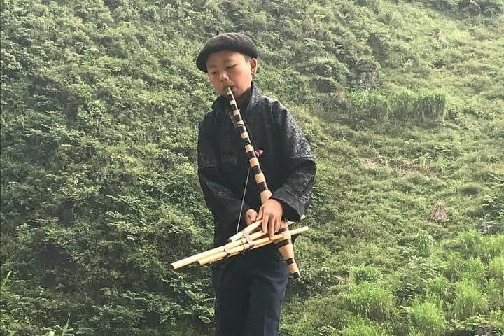 Northeast Hidden Indochina: 5-Day Ha Giang, Ba Be & Ban Gioc Private Tour photo 4