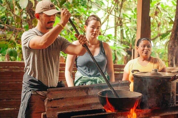Bribri Falls & Indigenous Territory: 5-Hour Cultural and Waterfall Experience in Talamanca photo 6