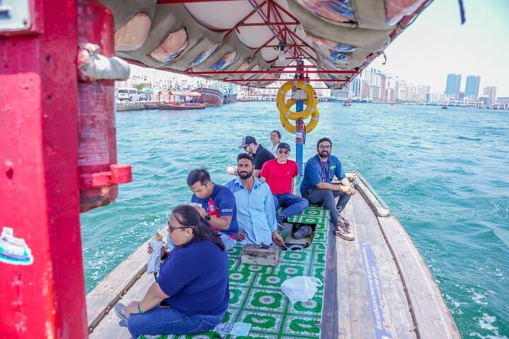 Private Dubai Half-Day: Al Fahidi, Abra Ride & Iconic Landmarks photo 6