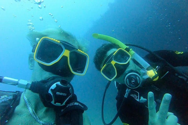 Bonaire Southside Private Diving & Island Combo — Hilma Hooker, Pink Salt Lakes & Lac Bay photo 4