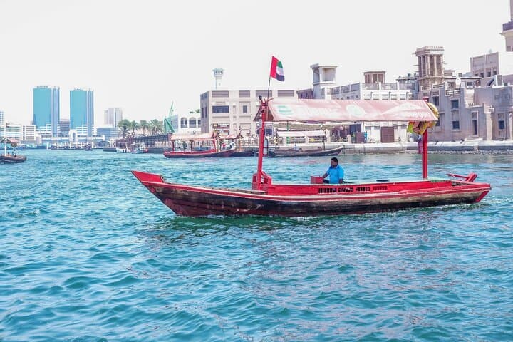 Dubai Luxury SUV Sightseeing Tour — Top 15 Must-See Highlights with Shawarma Tasting photo 6