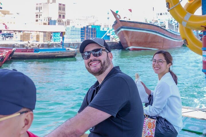 Dubai Luxury SUV Sightseeing Tour — Top 15 Must-See Highlights with Shawarma Tasting photo 2