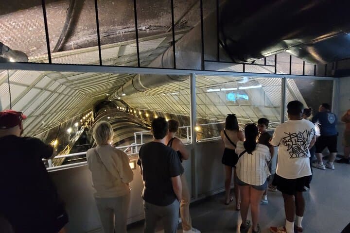 Hoover Dam Luxury SUV VIP Tour — Power Plant, Museum & VIP Overlook photo 5