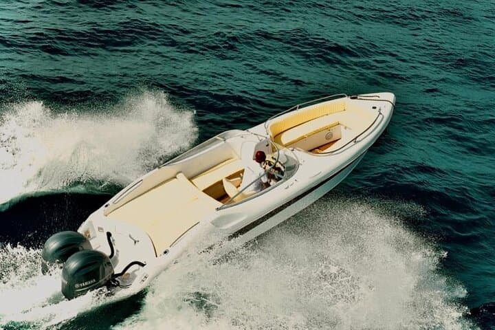 Private Hurghada Speed-Boat: Swim with Dolphins, Snorkel Red Sea Reefs & Visit Abu Minqar photo 4