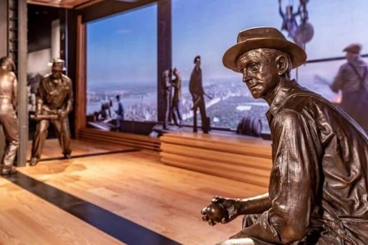 Empire State Premium Experience & 3-Hour Manhattan Walking Tour — VIP Observatory Access photo 2