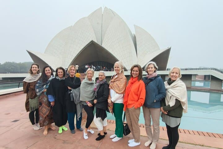 4-Day Golden Triangle Tour with Ranthambore Tiger Safari photo 6