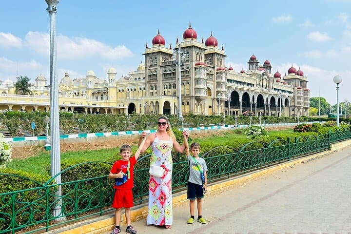 Best of Mysore: Somnathpur Temple & Srirangapatna Day Tour from Bangalore photo 2