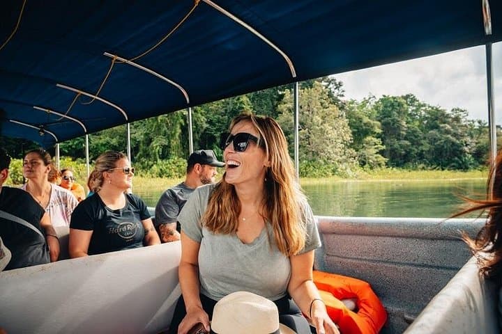 Gatun Lake Boat Adventure from Panama City: Monkey Islands & Biodiversity Cruise photo 2